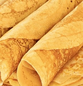 crêpes