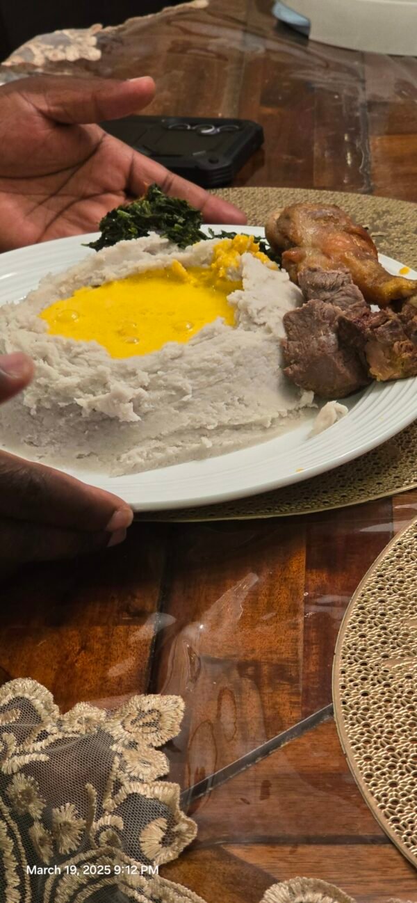 Taro sauce jaune – Image 2