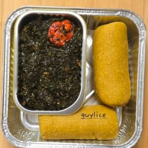 Waterfufu/Gari et Eru