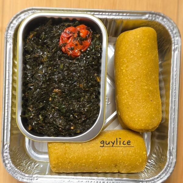 Waterfufu/Gari et Eru