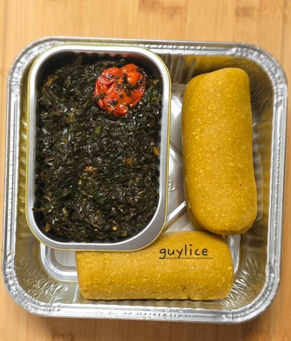 Waterfufu/Gari et Eru