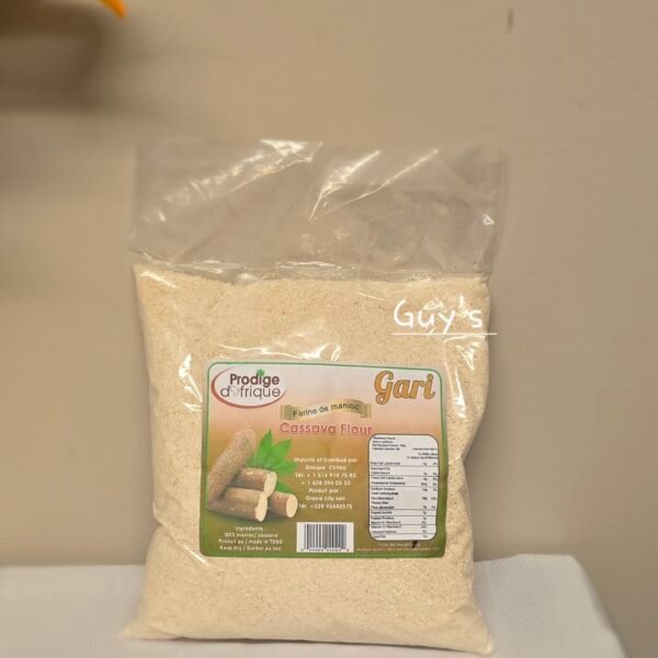 Taiopca Blanc / Gari Blanc