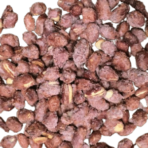 Caramels d'arachides