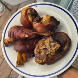 Porc fumé