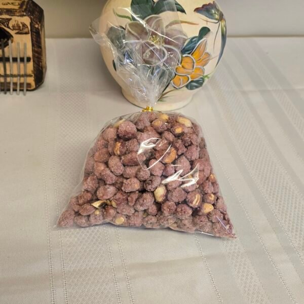 Caramels d'arachides