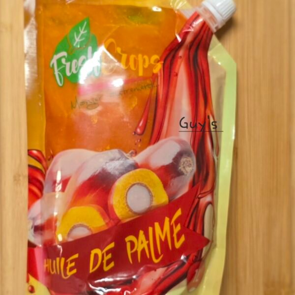 Huile de palme 237