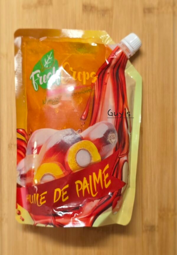 Huile de palme 237