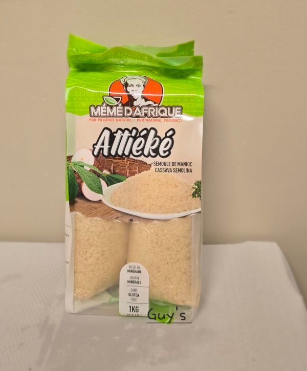 Attieke